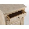 Noční stolek MAYRA 60x44 cm