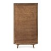Dřevěný kabinet SHERMAN 180x96 cm