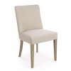 Jídelní židle BEATRIZ světlá