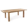 Zahradní rozkládací teakový stůl BOUNTY 180x100 cm