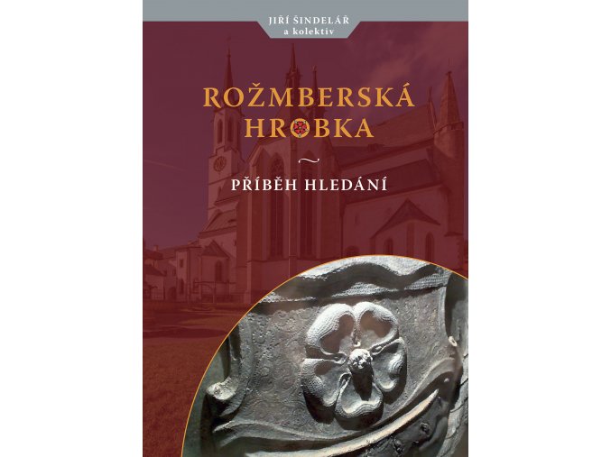Rozmberska hrobka obalka TITUL FINAL mal