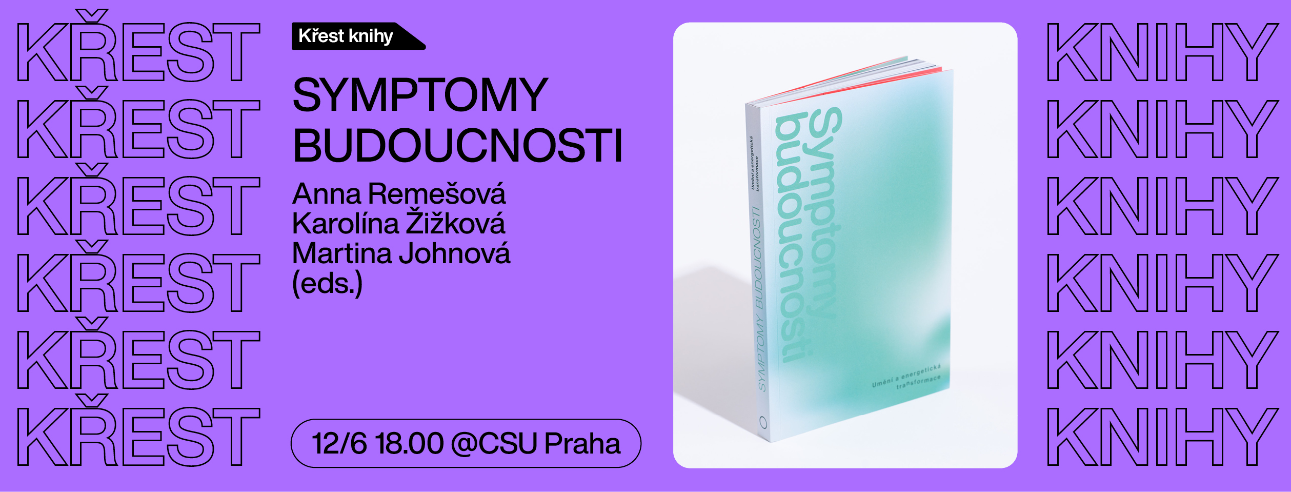 Symptomy křest