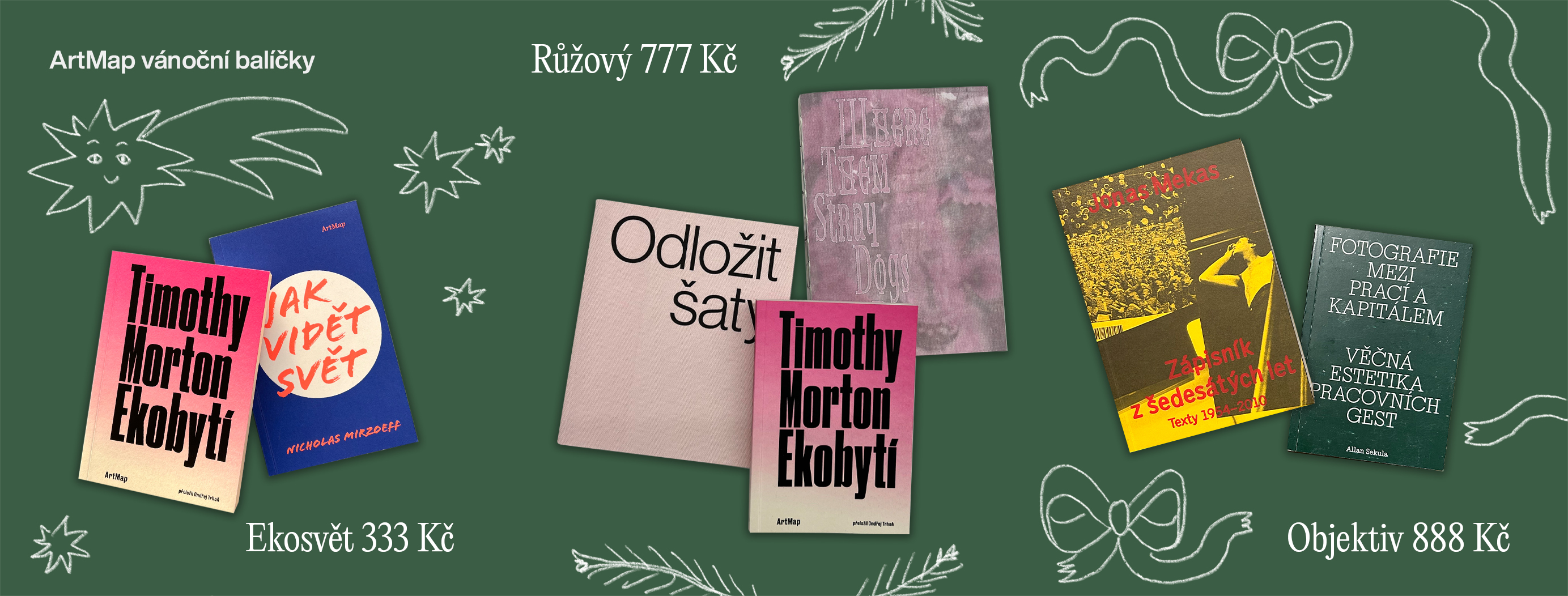 Vánoční balíčky 2025