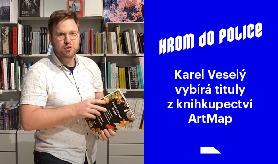 Karel Veselý – Hrom do police