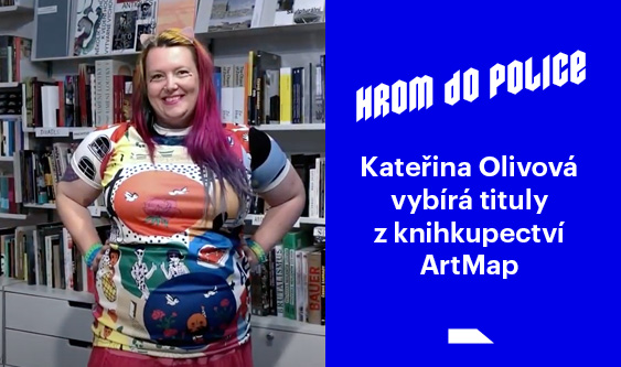 Kateřina Olivová – Hrom do police