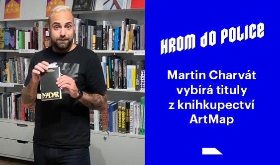 Martin Charvát Hrom do police