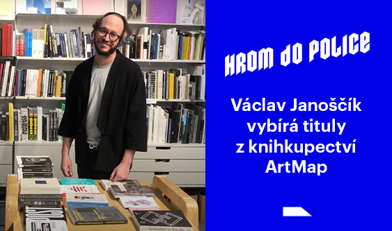 Hrom do police – Václav Janoščík