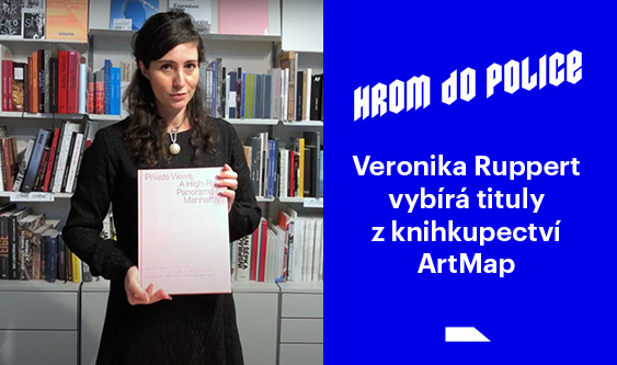 Hrom do police – Veronika Ruppert