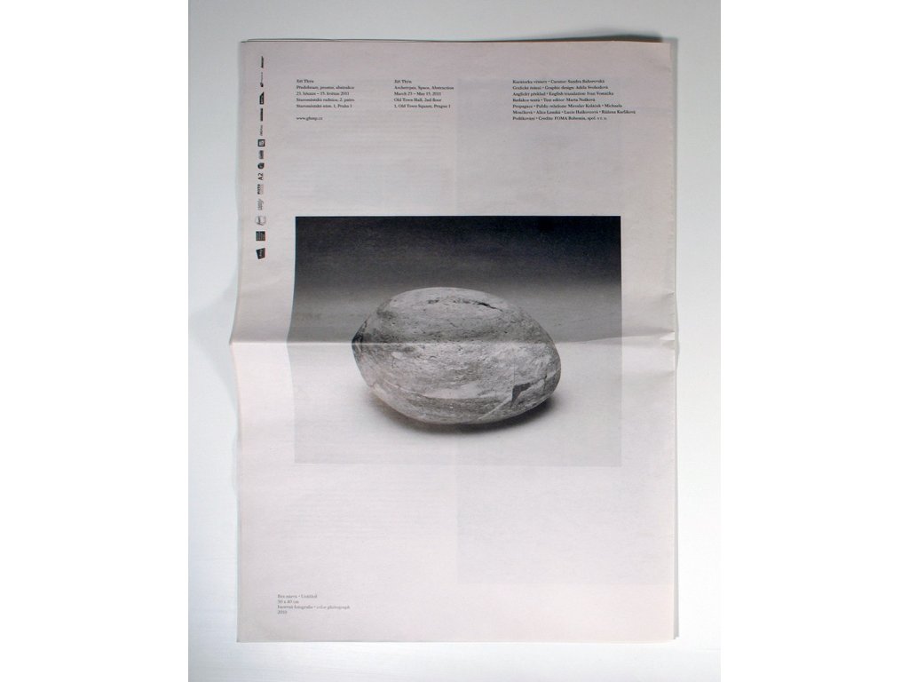 818 5 jiri thyn predobrazy prostor abstrakce archetypes space abstraction noviny