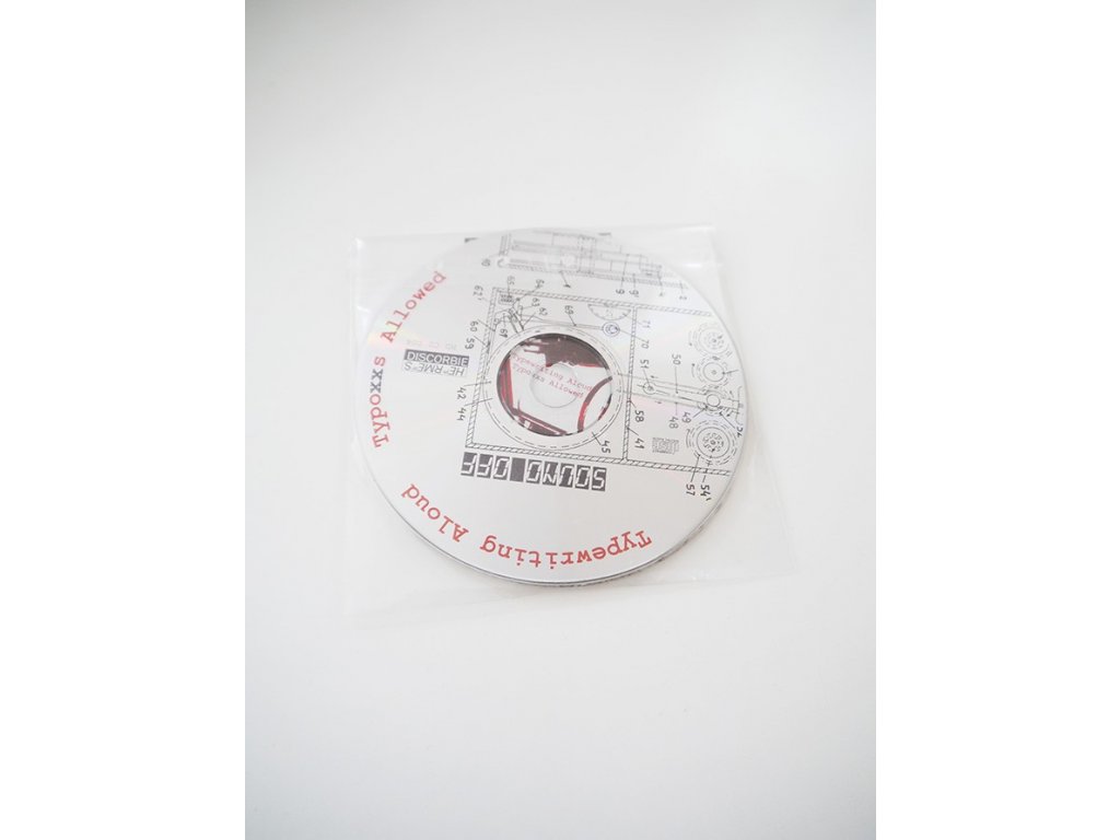 5810 typewriting aloud typoxxs allowed cd