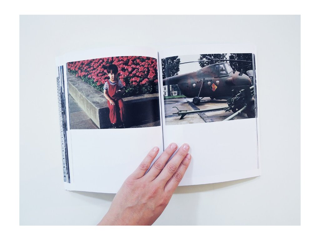 WHY DRESDEN - PHOTOGRAPHS 1984/85 & 2015 by Seiichi Furuya