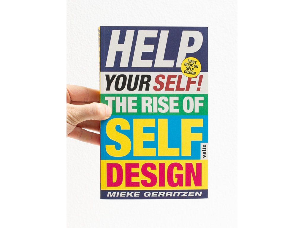 Help yourself the rise of self design titulka