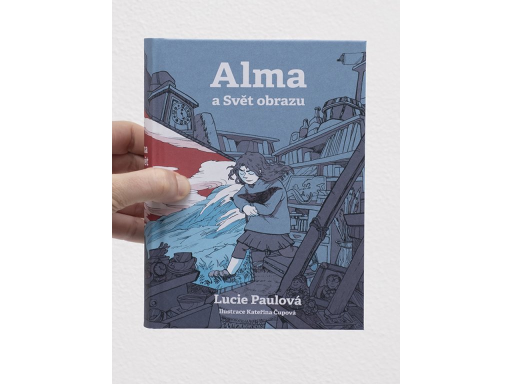 Alma a Svět obrazu – Lucie Paulová