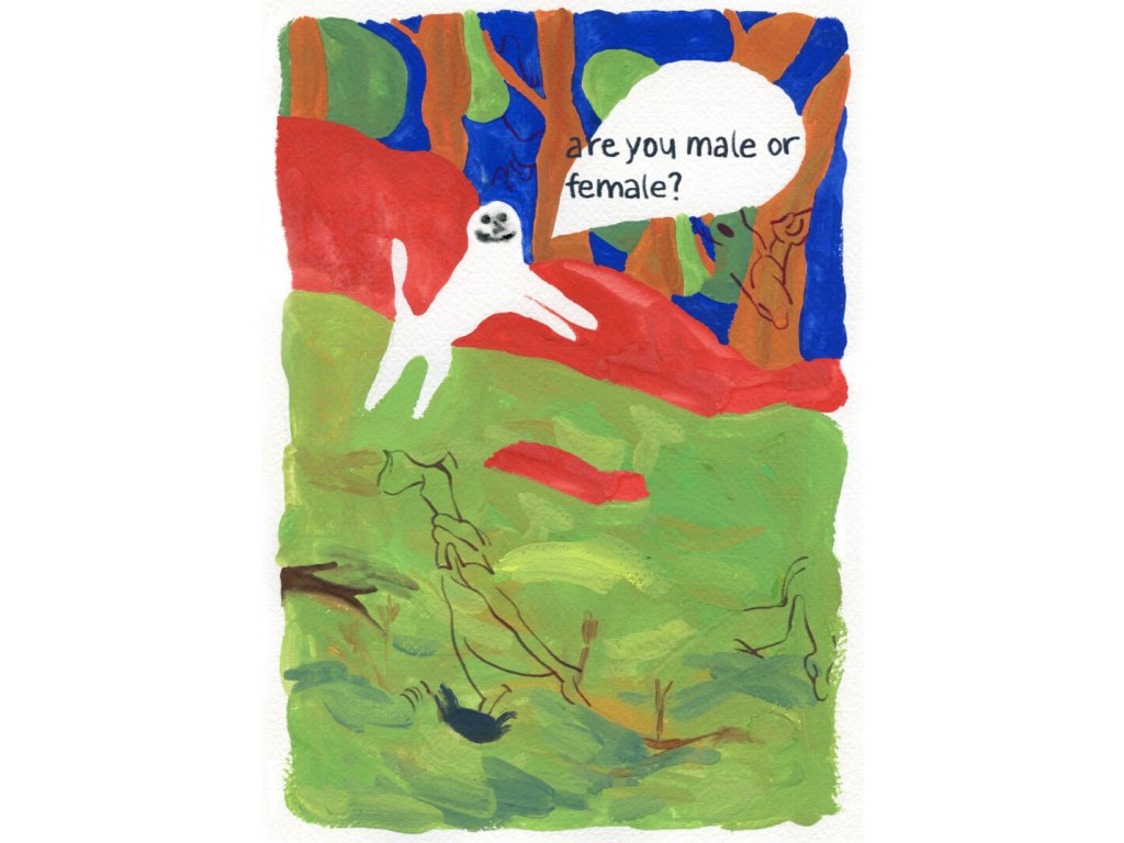 Nuka Horvat: A5 Digitální tisk DOG 02