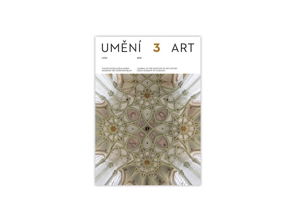 UMĚNÍ / ART 03/2025