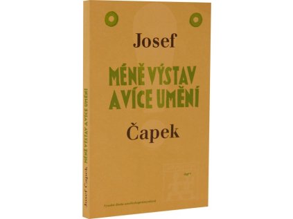 143 mene vystav a vice umeni josef capek