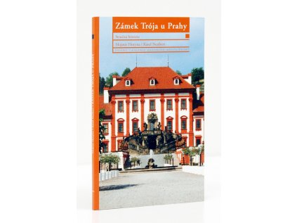 857 zamek troja u prahy strucna historie