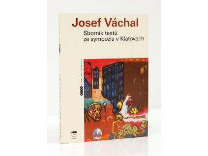 869 josef vachal sbornik textu ze sympozia v klatovech