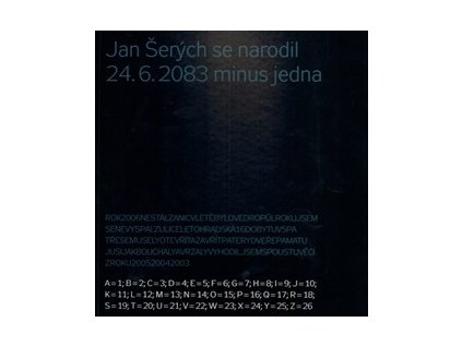 998 jan serych se narodil 24 6 2083 minus jedna