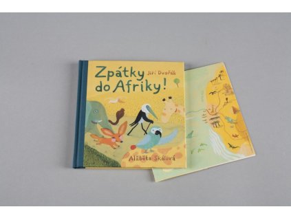 1043 zpatky do afriky jiri dvorak