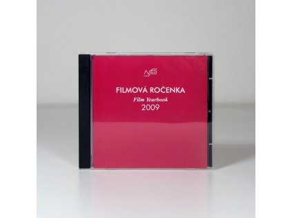 1223 cd filmova rocenka film yearbook 2009