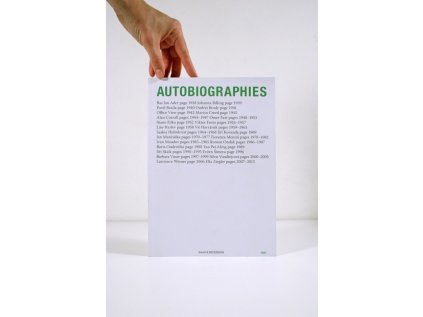 2111 autobiographies