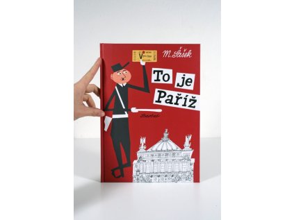 2153 2 to je pariz miroslav sasek