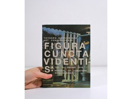 2366 figura cuncta videntis the all seeing eye homage to christoph schlingensief