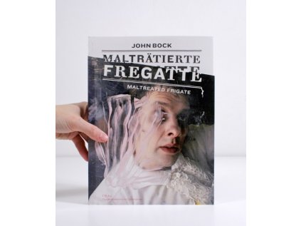 2411 john bock maltratierte fregatte maltreated frigate