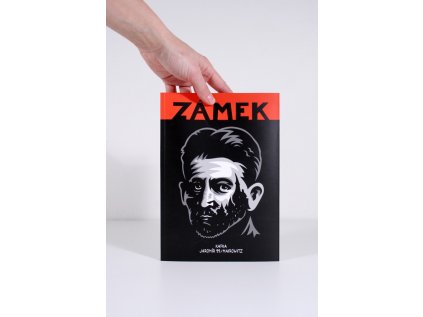 Zámek - Jaromír 99, Franz Kafka, David Z. Mairowitz