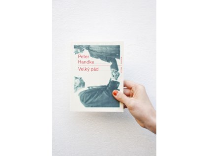 2774 velky pad peter handke