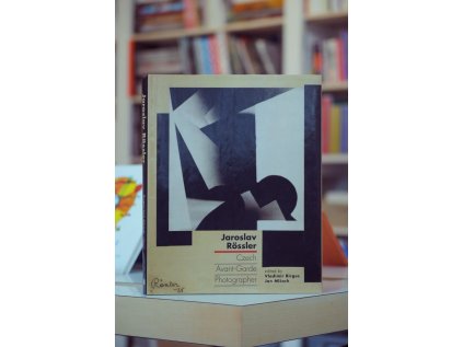2963 jaroslav rossler czech avant garde photographer