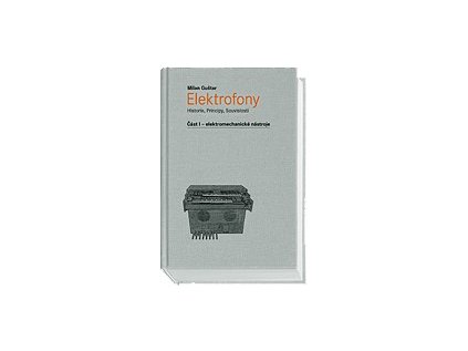 Elektrofony I. – Milan Guštar