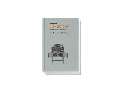 Elektrofony II. – Milan Guštar
