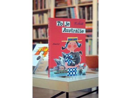 3428 to je australie miroslav sasek