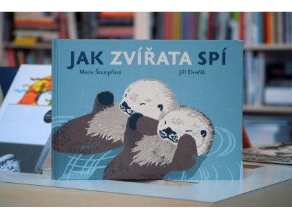 3437 jak zvirata spi jiri dvorak