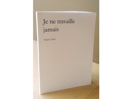 3782 viktor cech je ne travaille jamais