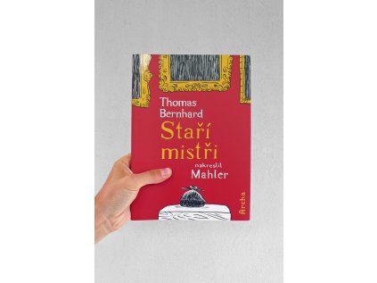 3815 1 stari mistri nakreslil mahler thomas bernhard