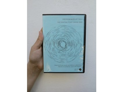 3821 2 dvd pocatkem muze byt nula videa tematizujici prostor architekturu a urbanismus