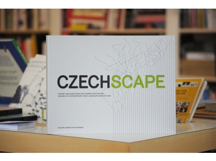 3959 czechscape portret soucasne ceske krajinarske architektury klara pucerova ed a kol