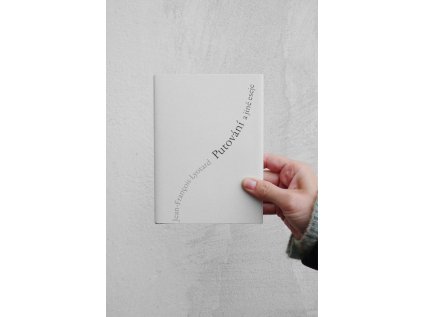 4652 jean francois lyotard putovani a jine eseje