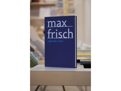 4718 odpoved z ticha povidka z hor max frisch