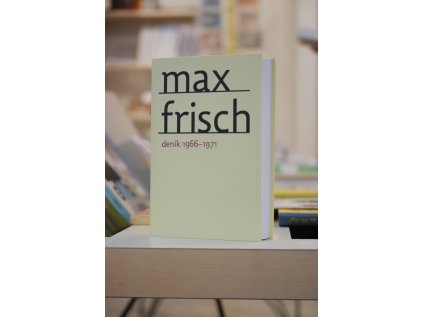 4739 denik 1966 1971 max frisch