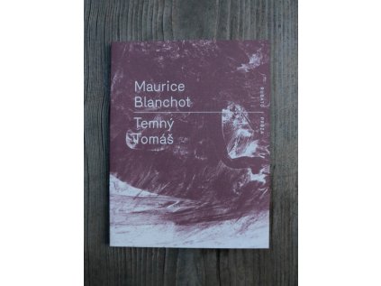 5930 1 maurice blanchot temny tomas