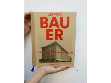 5978 2 leopold bauer heretik moderni architektury jindrich vybiral