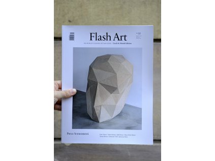 6071 flash art czech slovak edition no 35 pavla scerankova