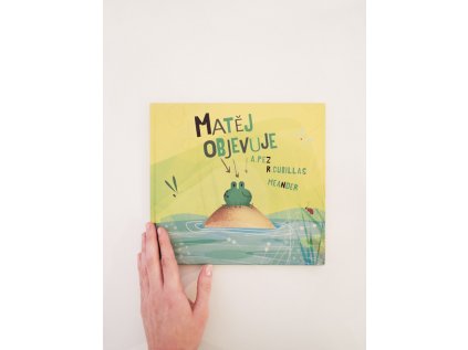 6611 matej objevuje a pez r cubillas