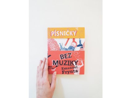 6893 pisnicky bez muziky emanuel frynta