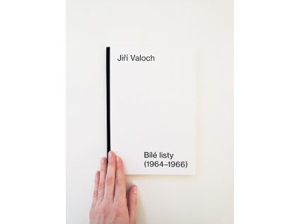 Bílé listy /1964 - 1966/ - Jiří Valoch