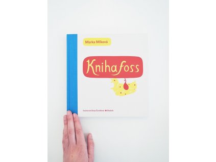 7739 3 knihafoss marka mikova